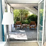 Pokoje I Apartamenty Ula Z Pieknym Ogrodem I Sniadaniami Privat bolig Ustronie Morskie