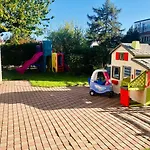 Pokoje I Apartamenty Ula Z Pieknym Ogrodem I Sniadaniami Privat bolig Ustronie Morskie