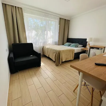 Goscinne I Ula Ubytování v soukromí Ustronie Morskie