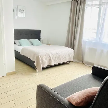 Goscinne I Ula 民宿 尤斯托尼莫斯基