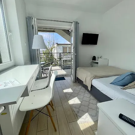 民宿 Goscinne I Ula