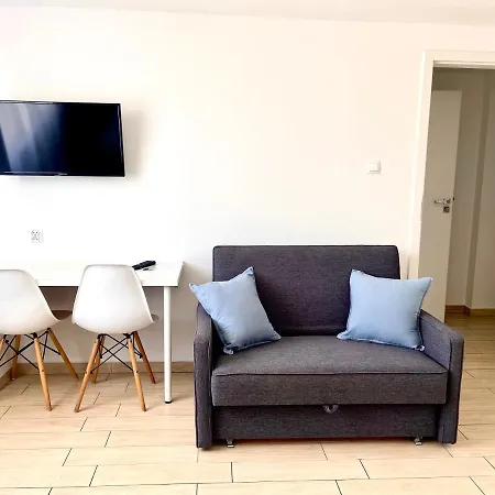 Goscinne I Ula בית אירוח אוסטרוני מורסקי