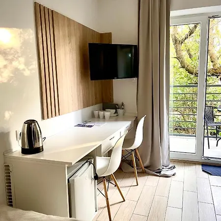 Goscinne I Ula 民宿