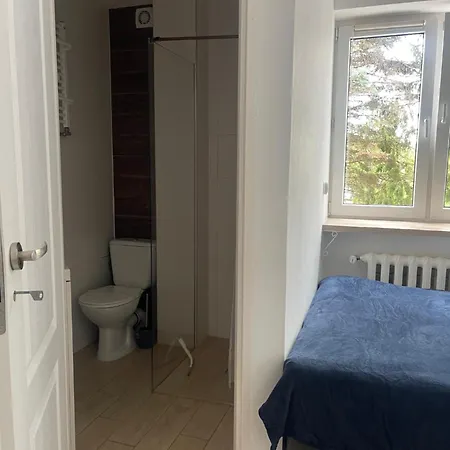 Goscinne I Ula Проживание в семье