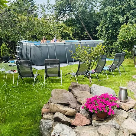Ubytování v soukromí I Ula Z Pieknym Ogrodem I Sniadaniami *