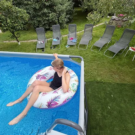 I Ula Z Pieknym Ogrodem I Sniadaniami Ubytování v soukromí *