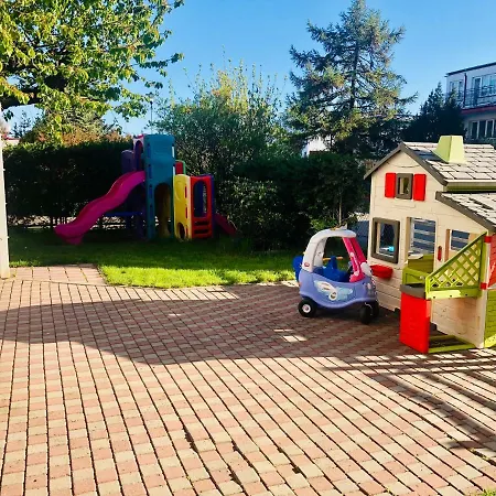 Goscinne I Ula Homestay Ustronie Morskie