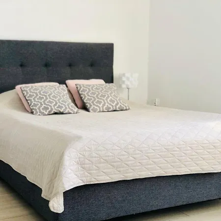 Проживание в семье Goscinne I Ula *