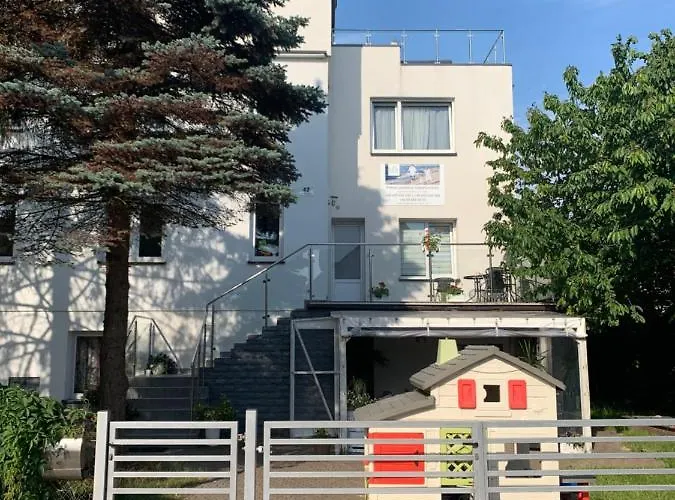 Gościnne I Ula * Ustronie Morskie