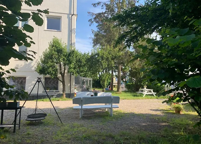 בית אירוח Goscinne I Ula אוסטרוני מורסקי