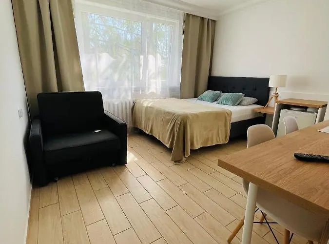 Gościnne I Ula Kwatera prywatna Ustronie Morskie