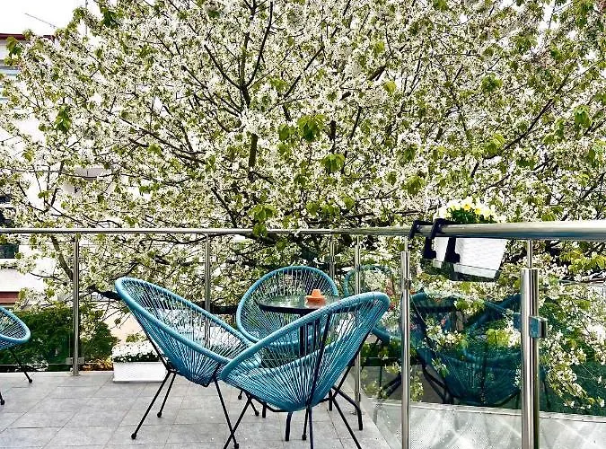 Kwatera prywatna Gościnne I Ula Ustronie Morskie