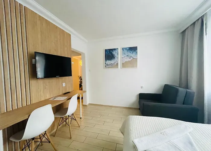 Gościnne I Ula Ustronie Morskie