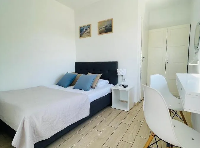 בית אירוח Goscinne I Ula אוסטרוני מורסקי