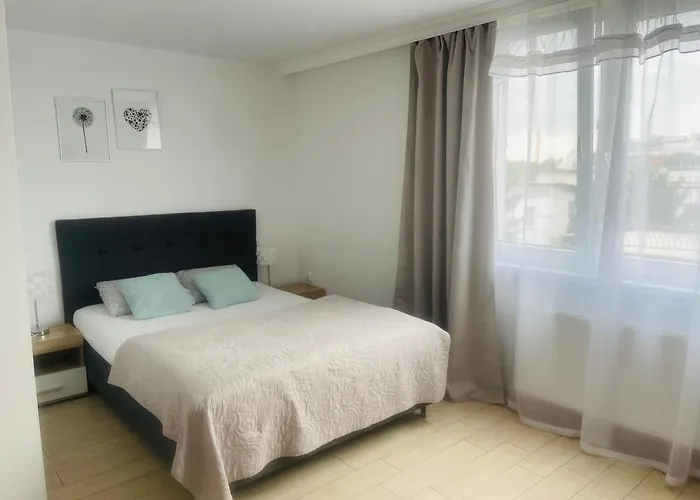 בית אירוח Goscinne I Ula *