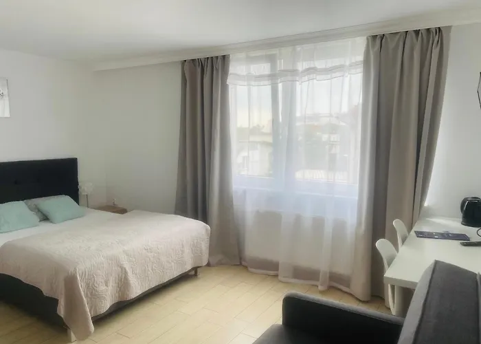 בית אירוח Goscinne I Ula