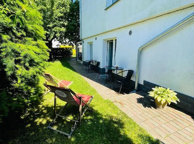 Gościnne I Ula Ustronie Morskie