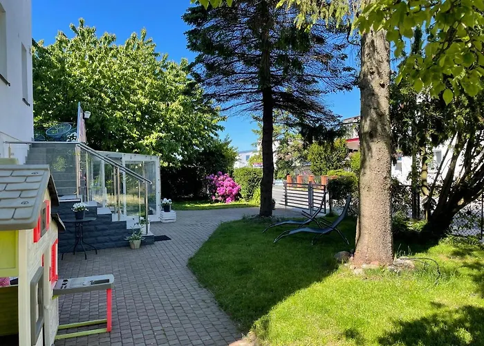 Accommodatie bij particulieren Goscinne I Ula *