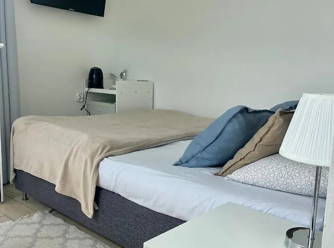 Gościnne I Ula Kwatera prywatna Ustronie Morskie