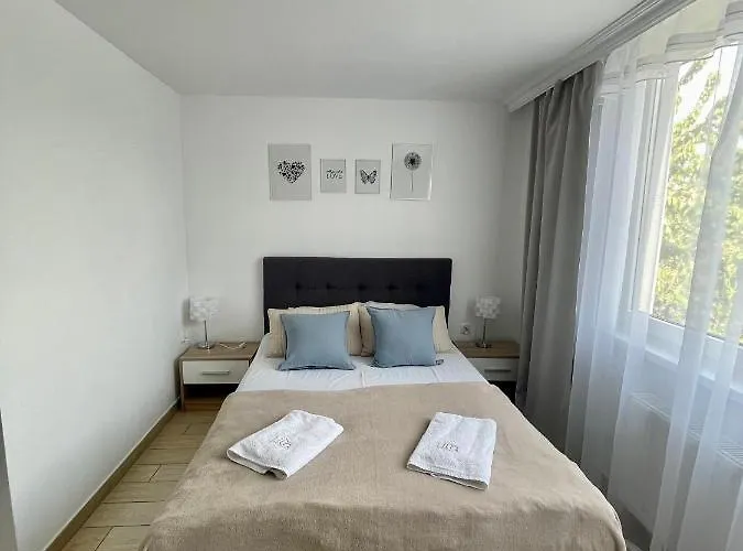 Gościnne I Ula Ustronie Morskie