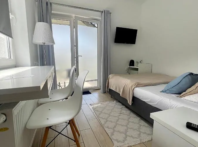 Kwatera prywatna Gościnne I Ula Ustronie Morskie