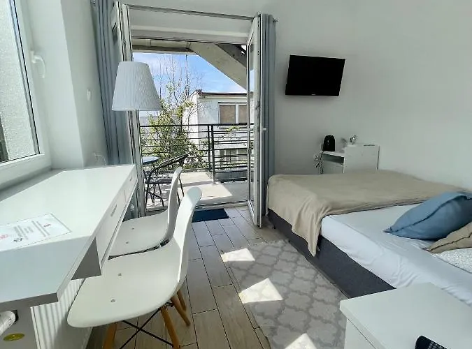 Kwatera prywatna Gościnne I Ula