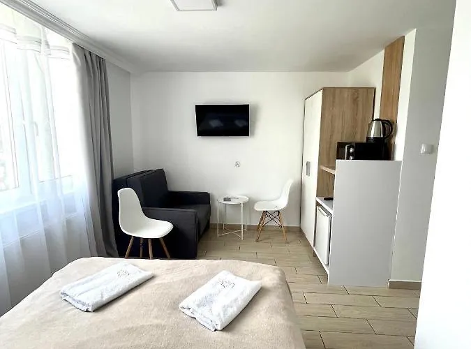 Gościnne I Ula Kwatera prywatna