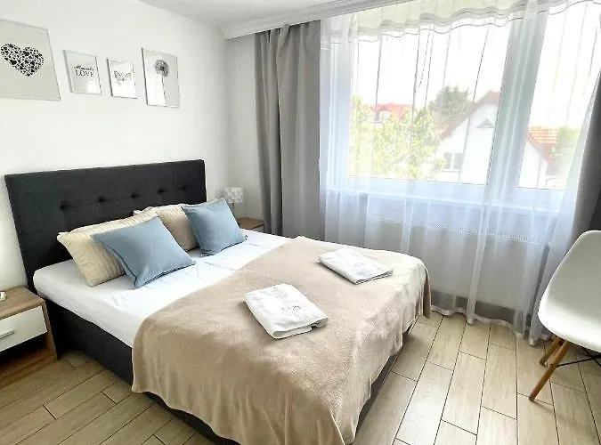 Gościnne I Ula Kwatera prywatna