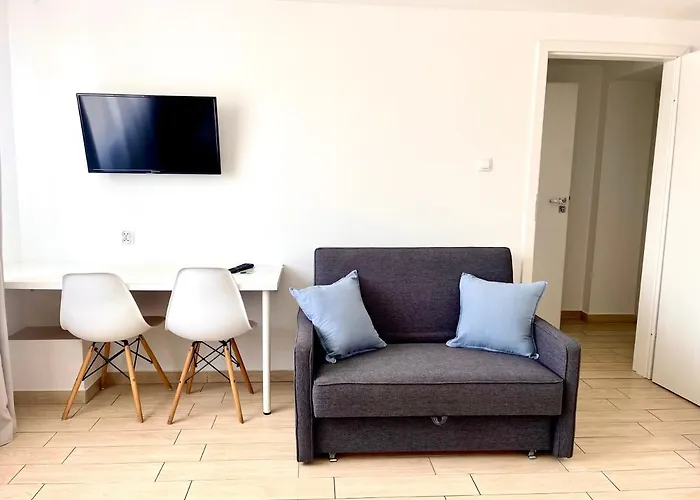 Gościnne I Ula Kwatera prywatna Ustronie Morskie