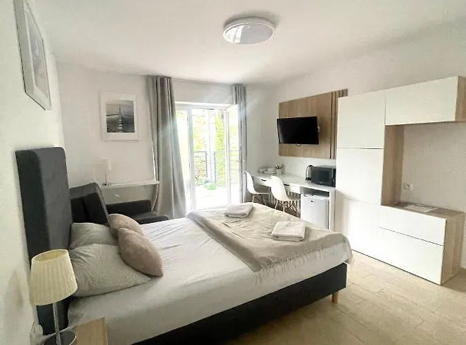 בית אירוח Goscinne I Ula *