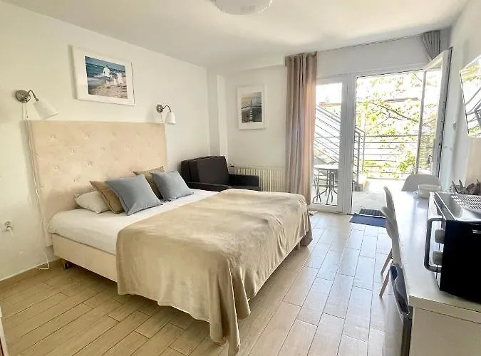 Gościnne I Ula * Ustronie Morskie