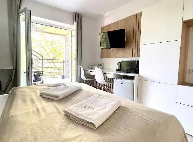 Kwatera prywatna Gościnne I Ula *