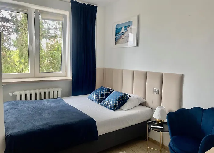 בית אירוח Goscinne I Ula אוסטרוני מורסקי