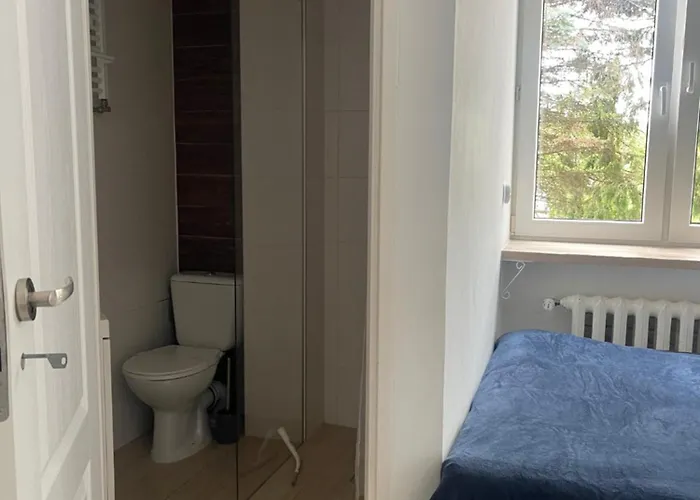 Gościnne I Ula Kwatera prywatna