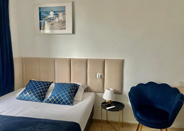 בית אירוח Goscinne I Ula