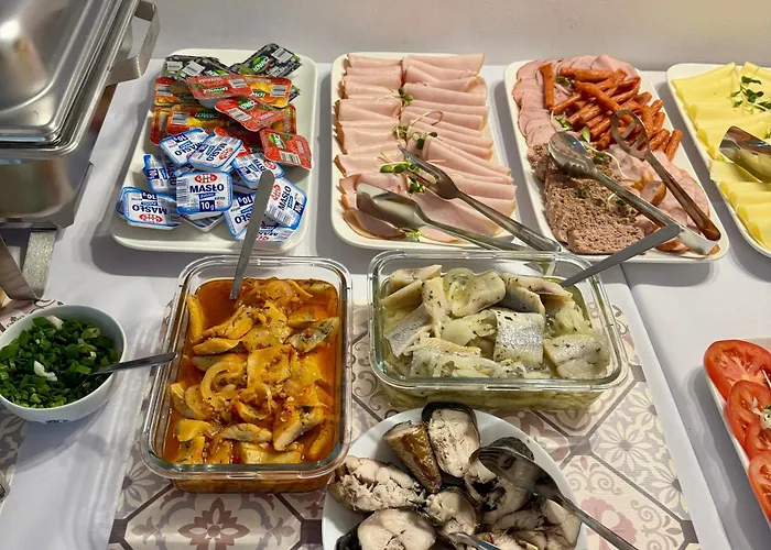 Goscinne I Ula בית אירוח *