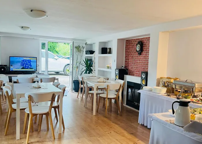 Accommodatie bij particulieren Goscinne I Ula *