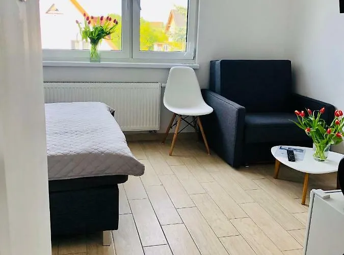 Gościnne I Ula Kwatera prywatna *